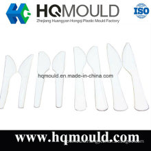 Hq Plastic Tableware Knife Fork Spoon Injection Mould